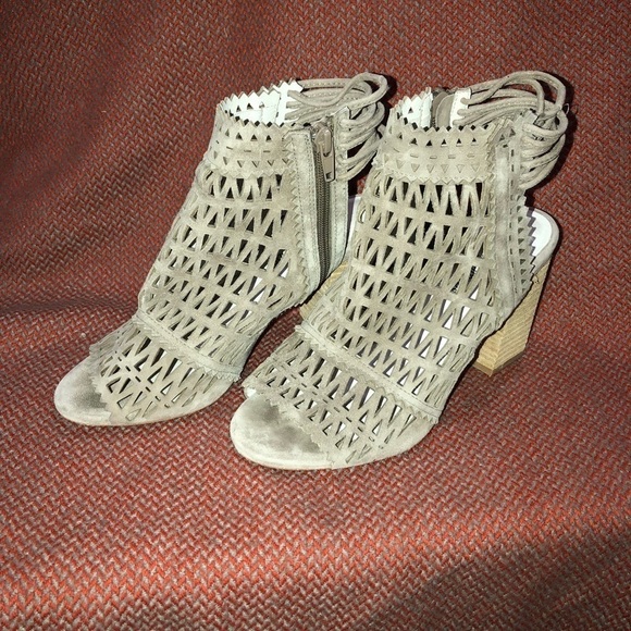 Jeffrey Campbell Ottawa bootie - Picture 1 of 5